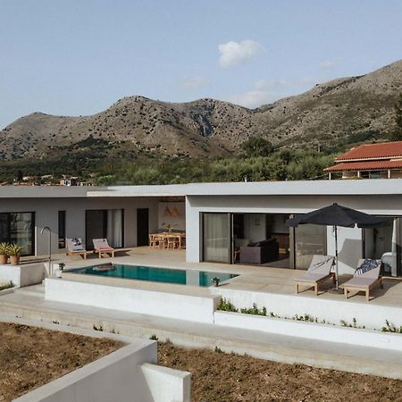 Villa Pelagia Palairos Ngoại thất bức ảnh