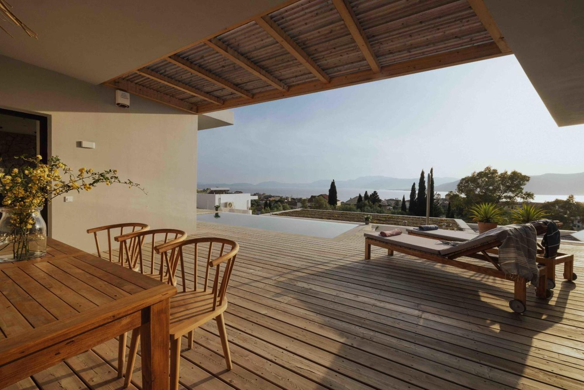 Villa Pelagia Palairos Ngoại thất bức ảnh