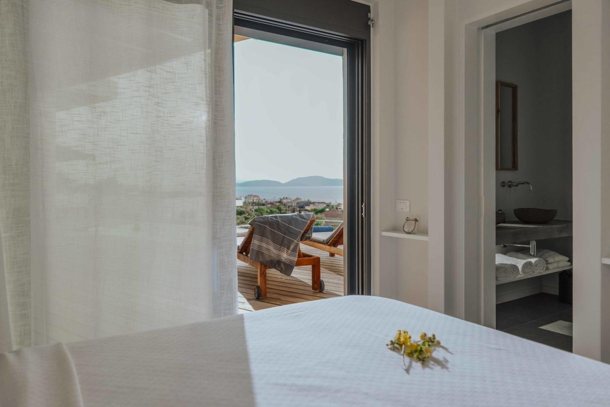 Villa Pelagia Palairos Ngoại thất bức ảnh