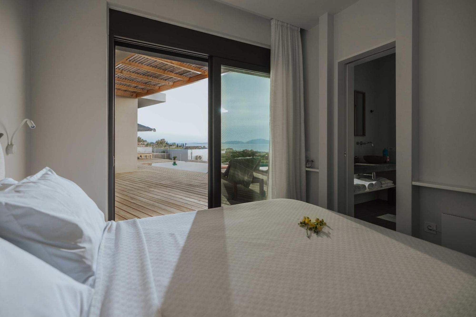 Villa Pelagia Palairos Ngoại thất bức ảnh