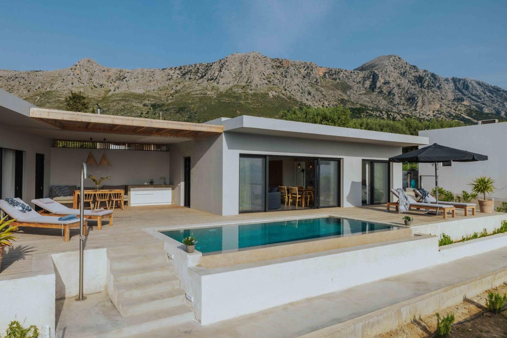 Villa Pelagia Palairos Ngoại thất bức ảnh
