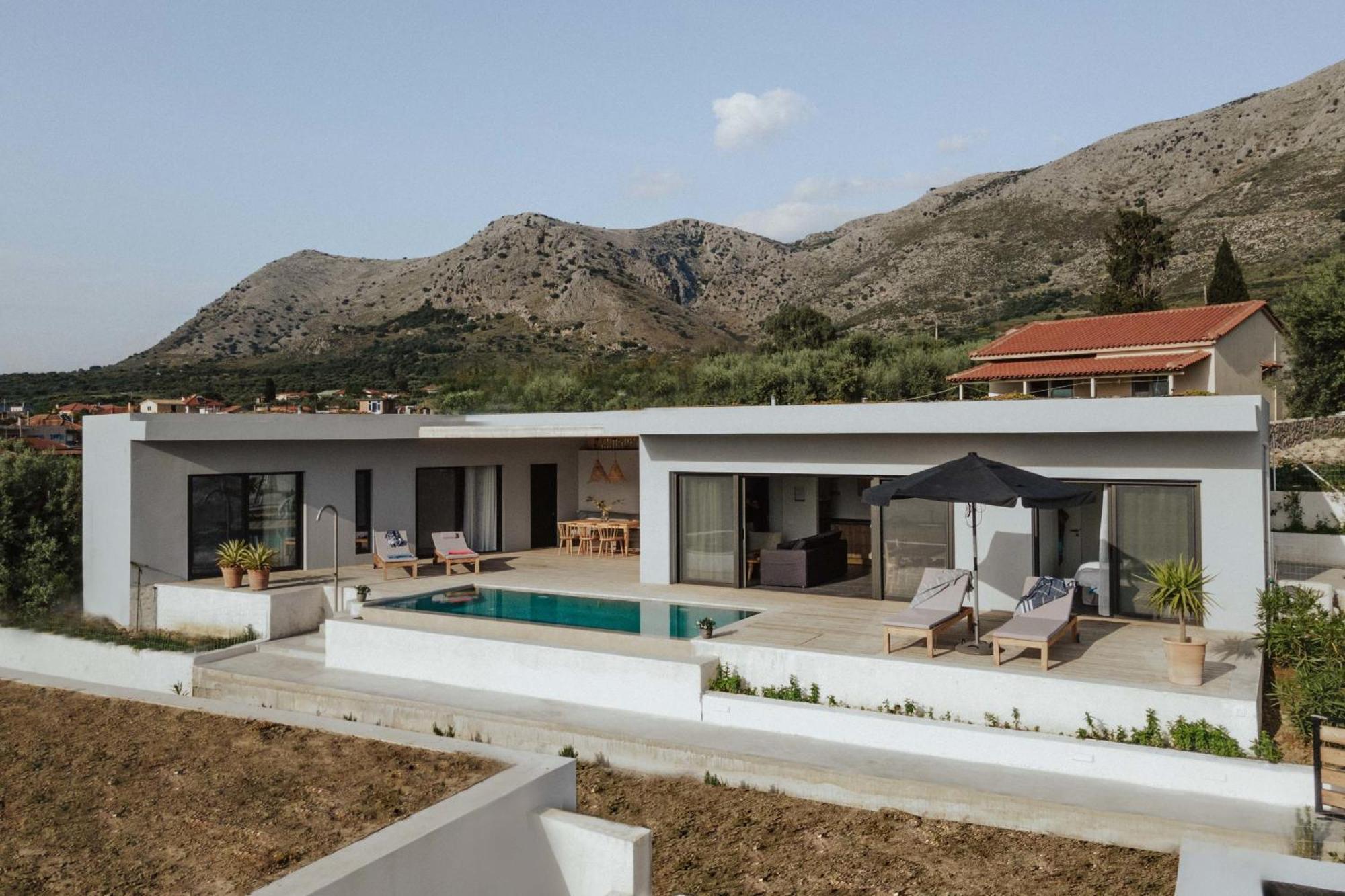 Villa Pelagia Palairos Ngoại thất bức ảnh